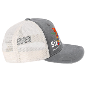 Six Snags LoGo Trucker Hats