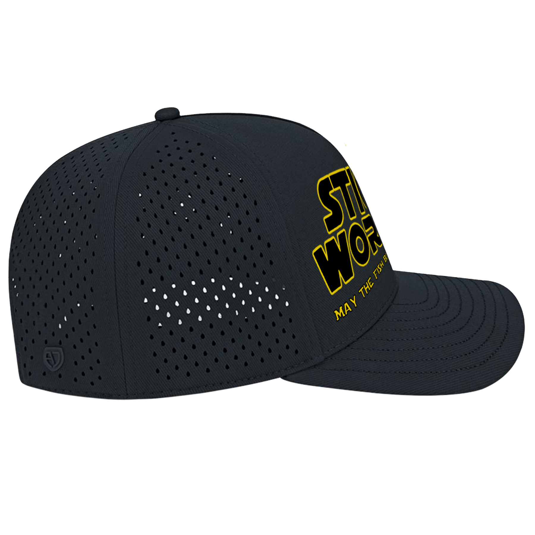 Stick Worms LoGo Dad Caps