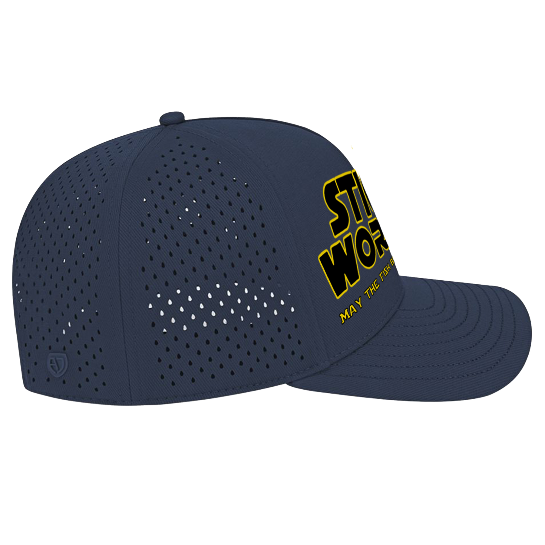 Stick Worms LoGo Dad Caps