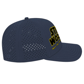Stick Worms LoGo Dad Caps