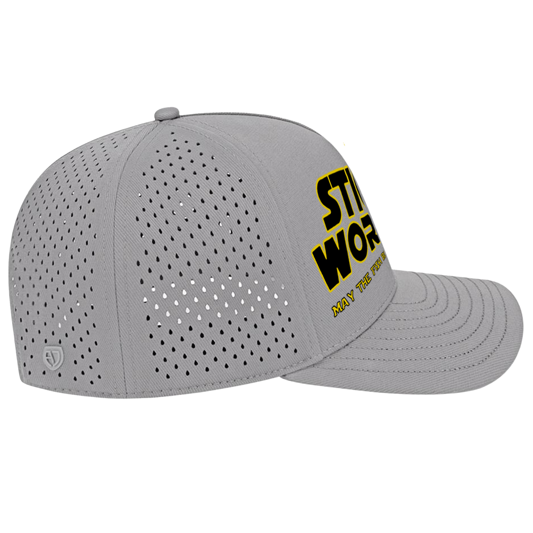 Stick Worms LoGo Dad Caps