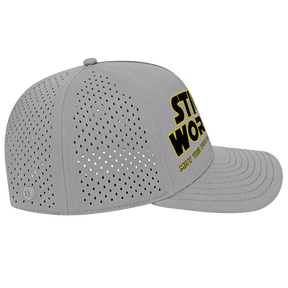 Stick Worms LoGo Dad Caps