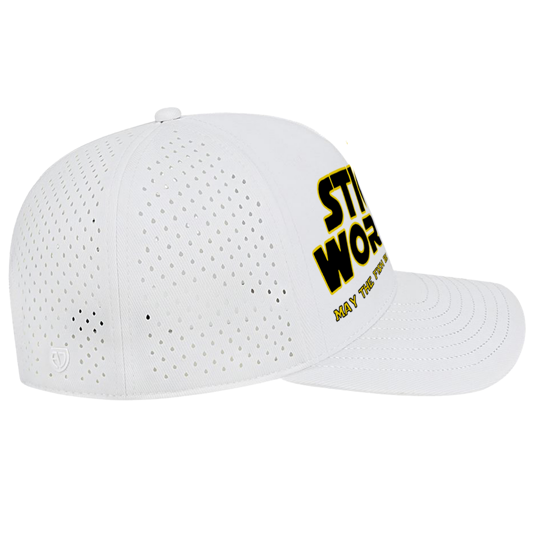 Stick Worms LoGo Dad Caps