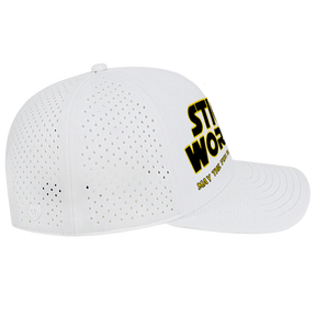 Stick Worms LoGo Dad Caps