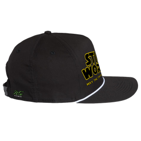Stick Worms LoGo Dad Caps