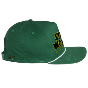 Stick Worms LoGo Dad Caps
