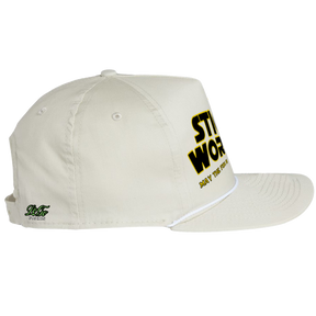 Stick Worms LoGo Dad Caps