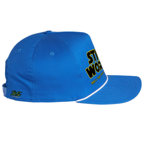 Stick Worms LoGo Dad Caps