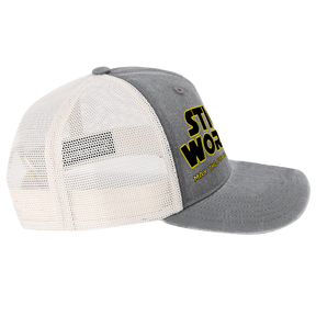 Stick Worms LoGo Trucker Hats