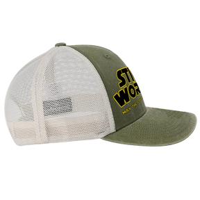 Stick Worms LoGo Trucker Hats