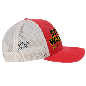 Stick Worms LoGo Trucker Hats