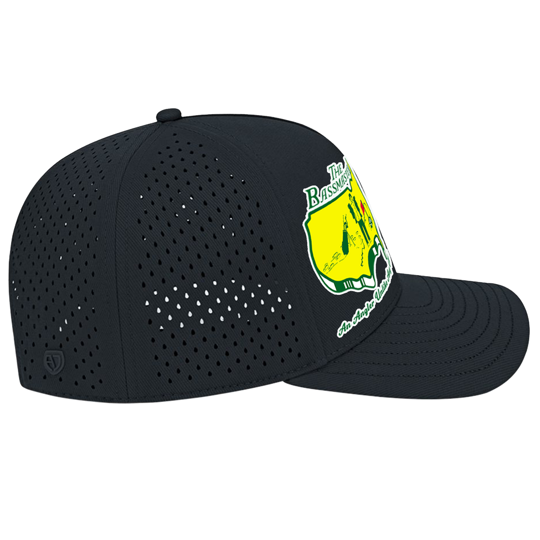 The BassMaster LoGo Dad Caps