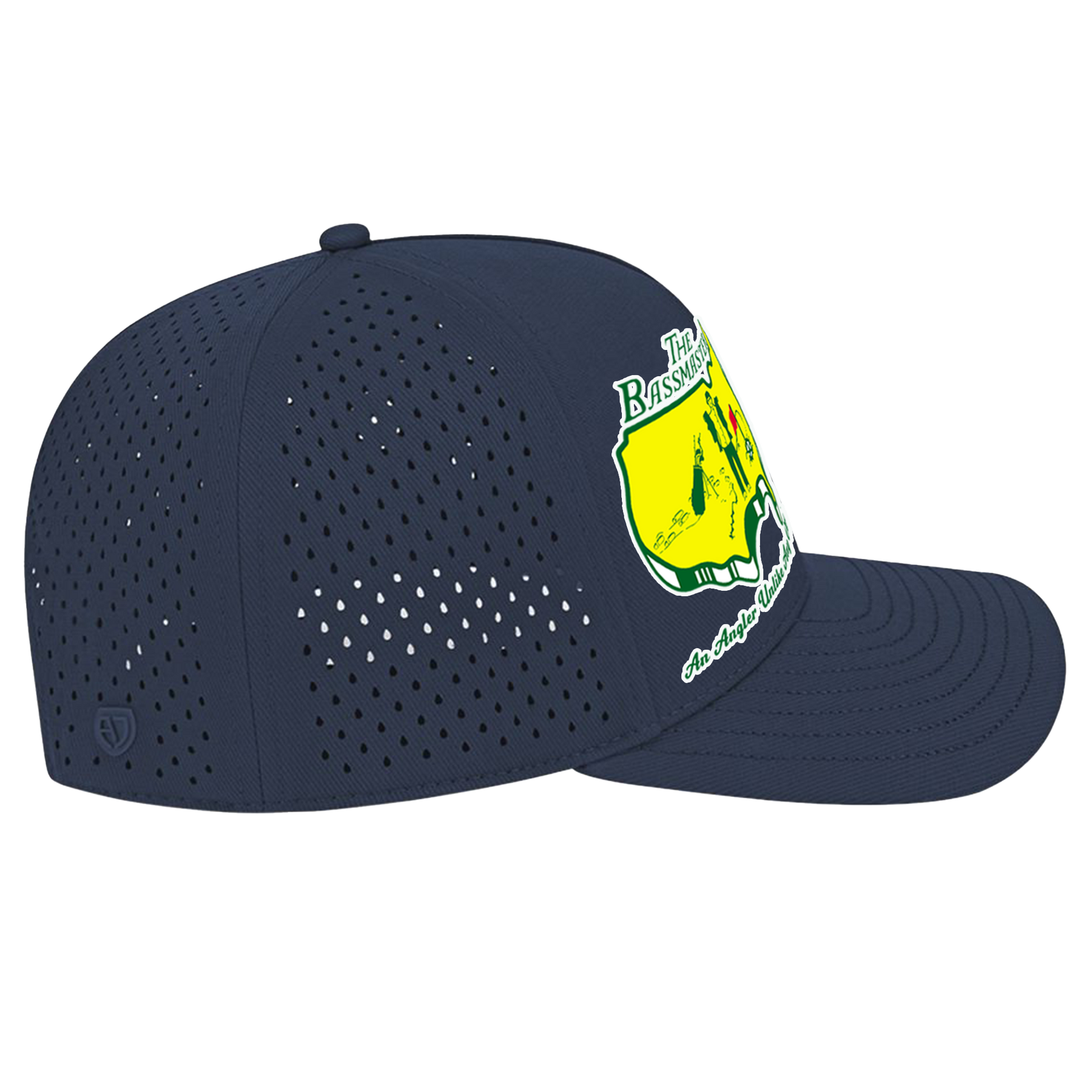 The BassMaster LoGo Dad Caps