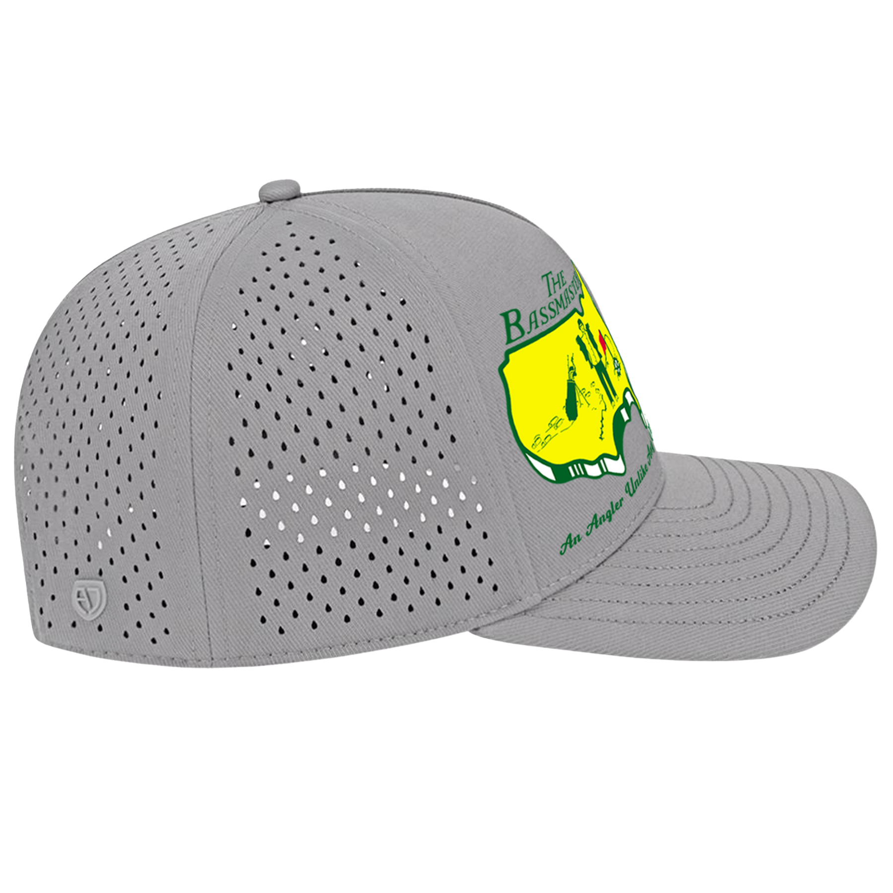 The BassMaster LoGo Dad Caps
