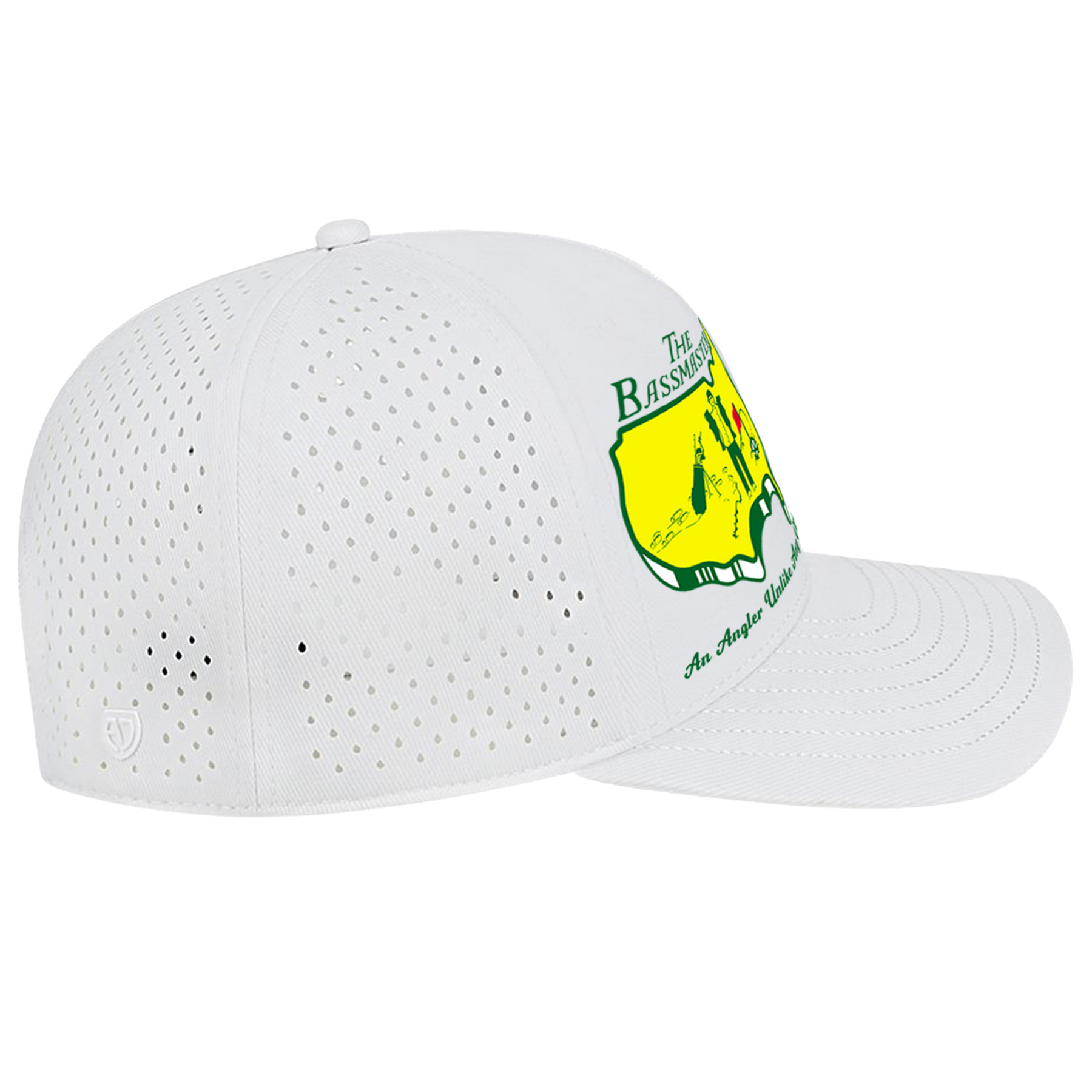 The BassMaster LoGo Dad Caps