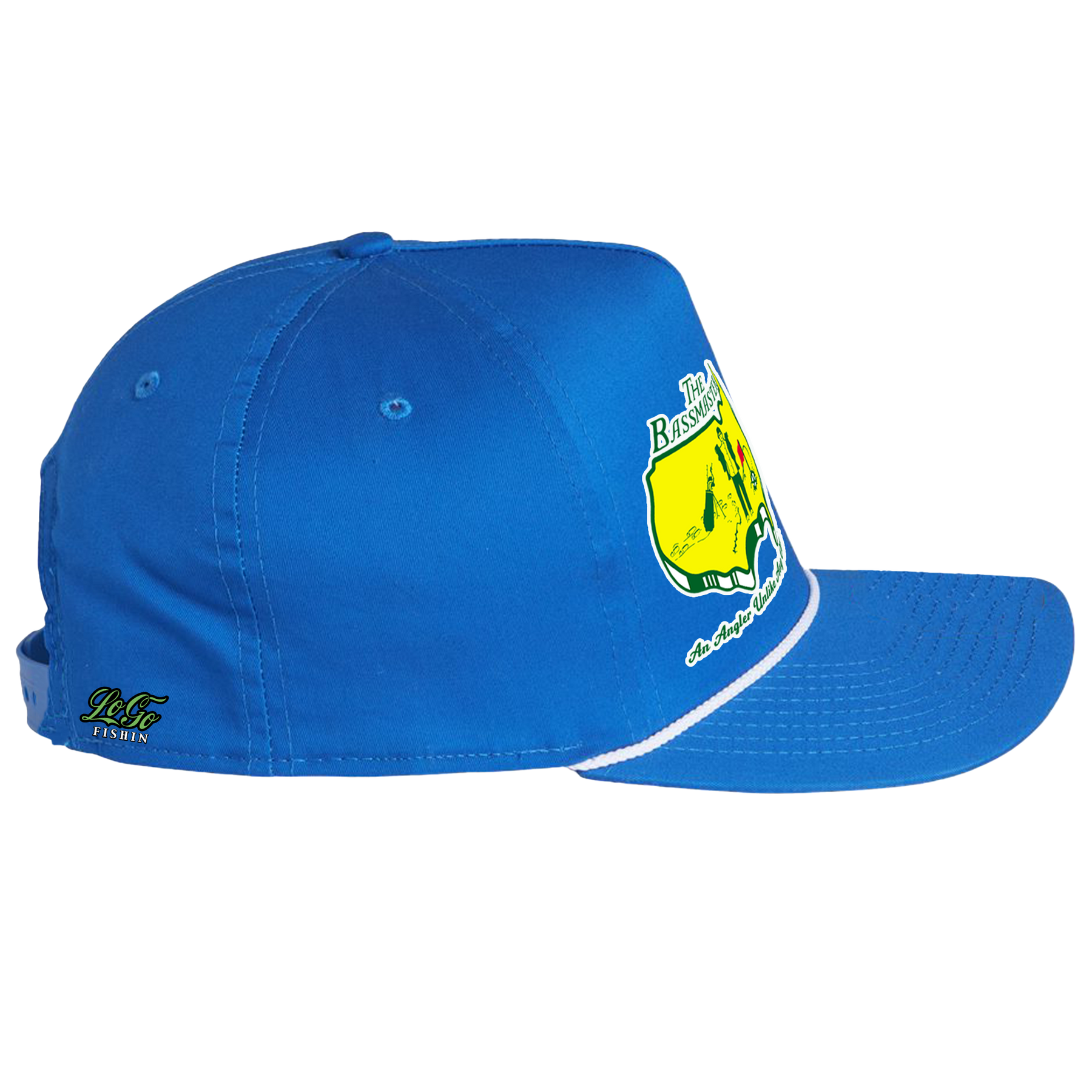 The BassMaster LoGo Dad Caps