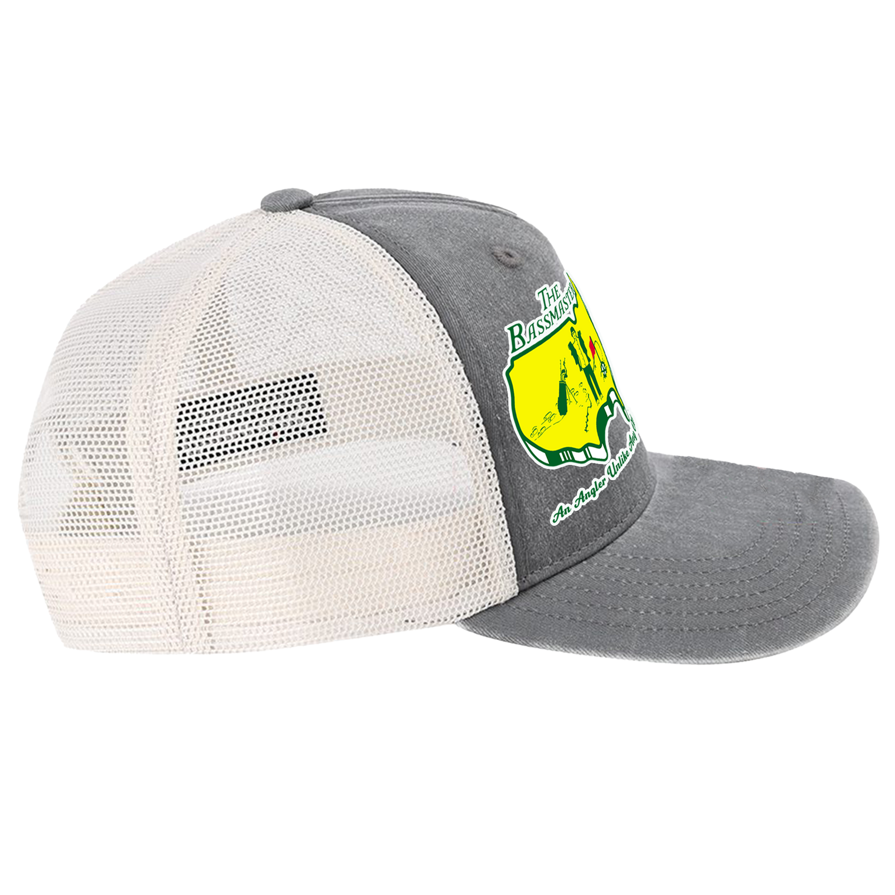 The BassMaster LoGo Trucker Hats