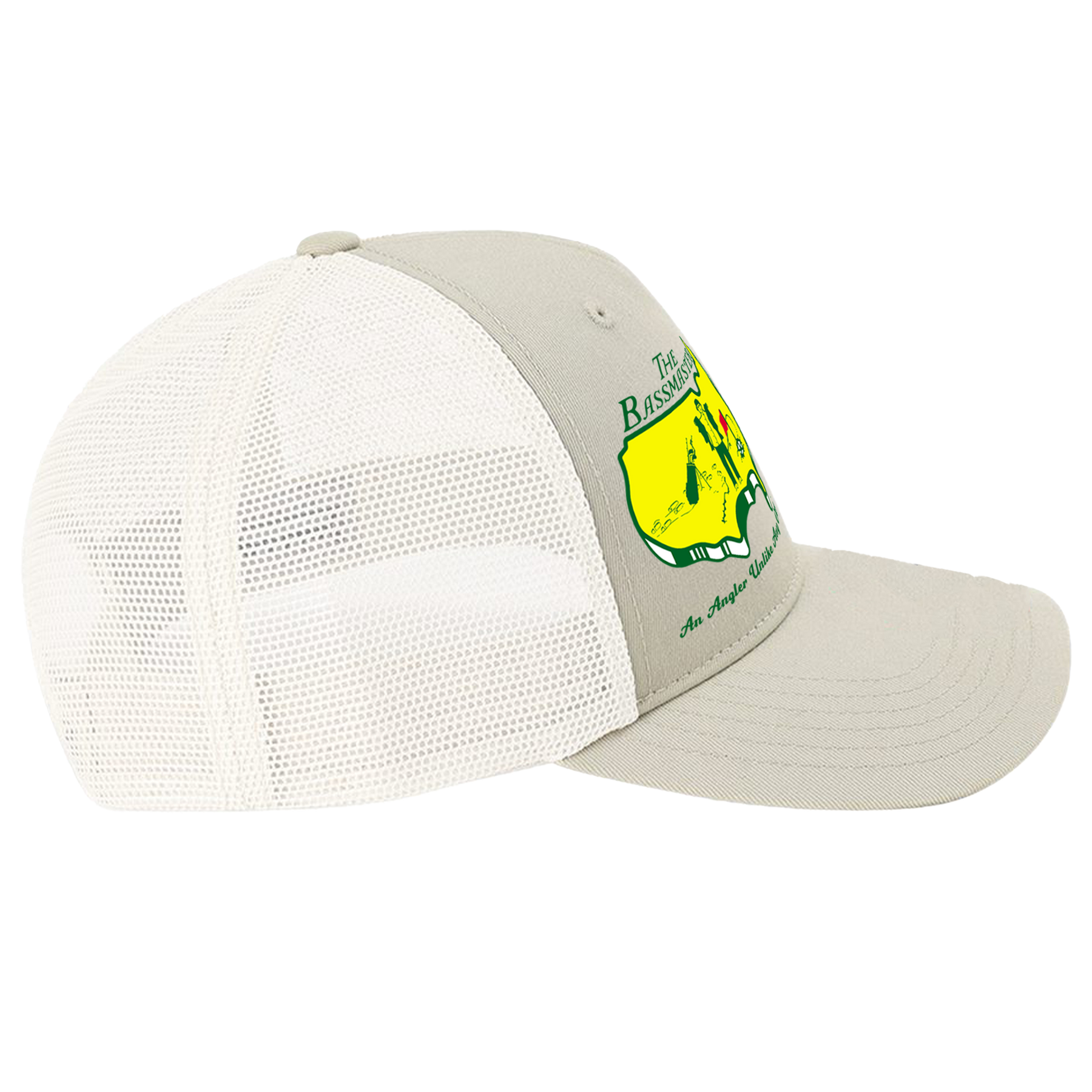 The BassMaster LoGo Trucker Hats