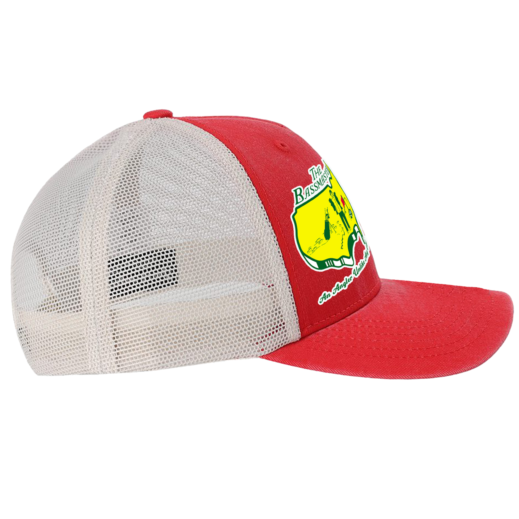 The BassMaster LoGo Trucker Hats