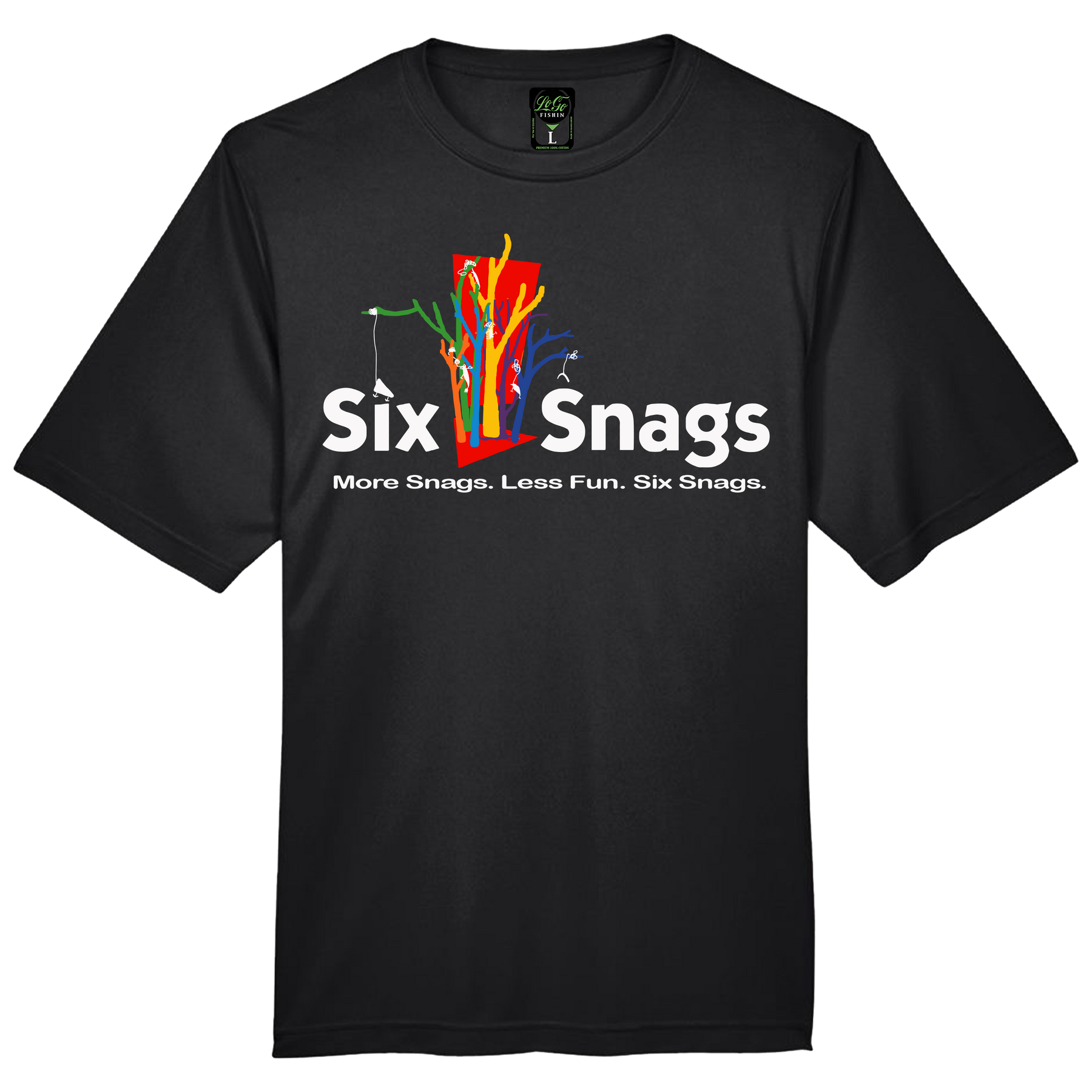 Six Snags LoGo T-shirt