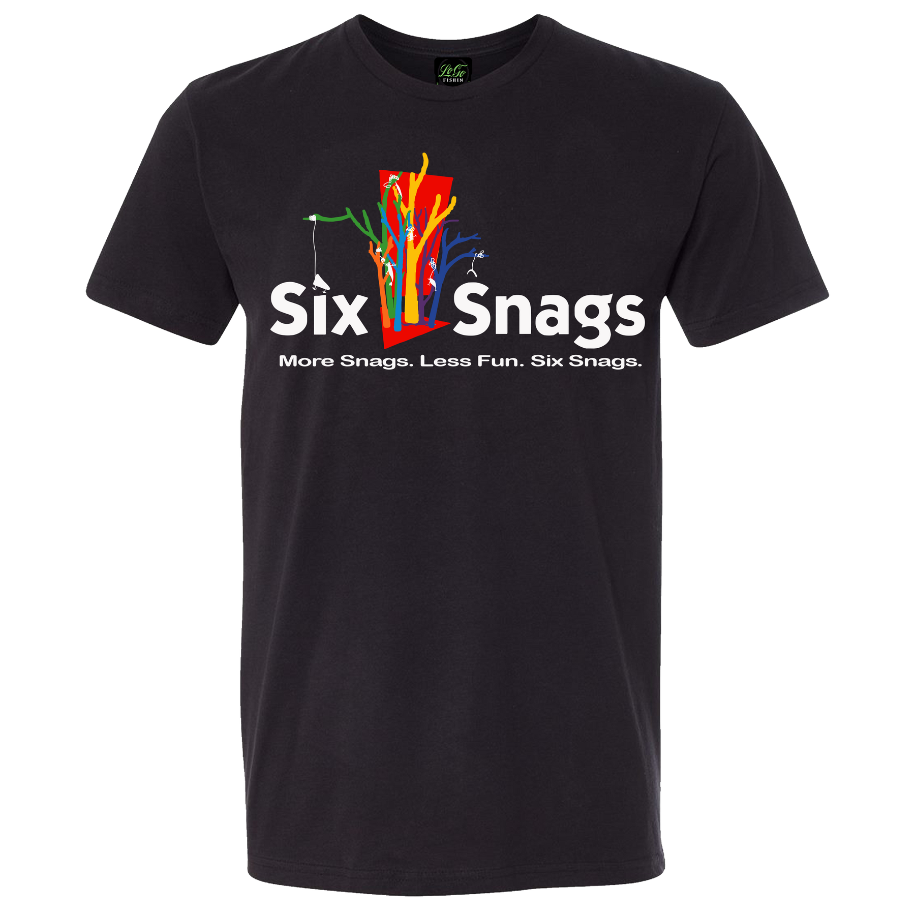 Six Snags LoGo T-shirt