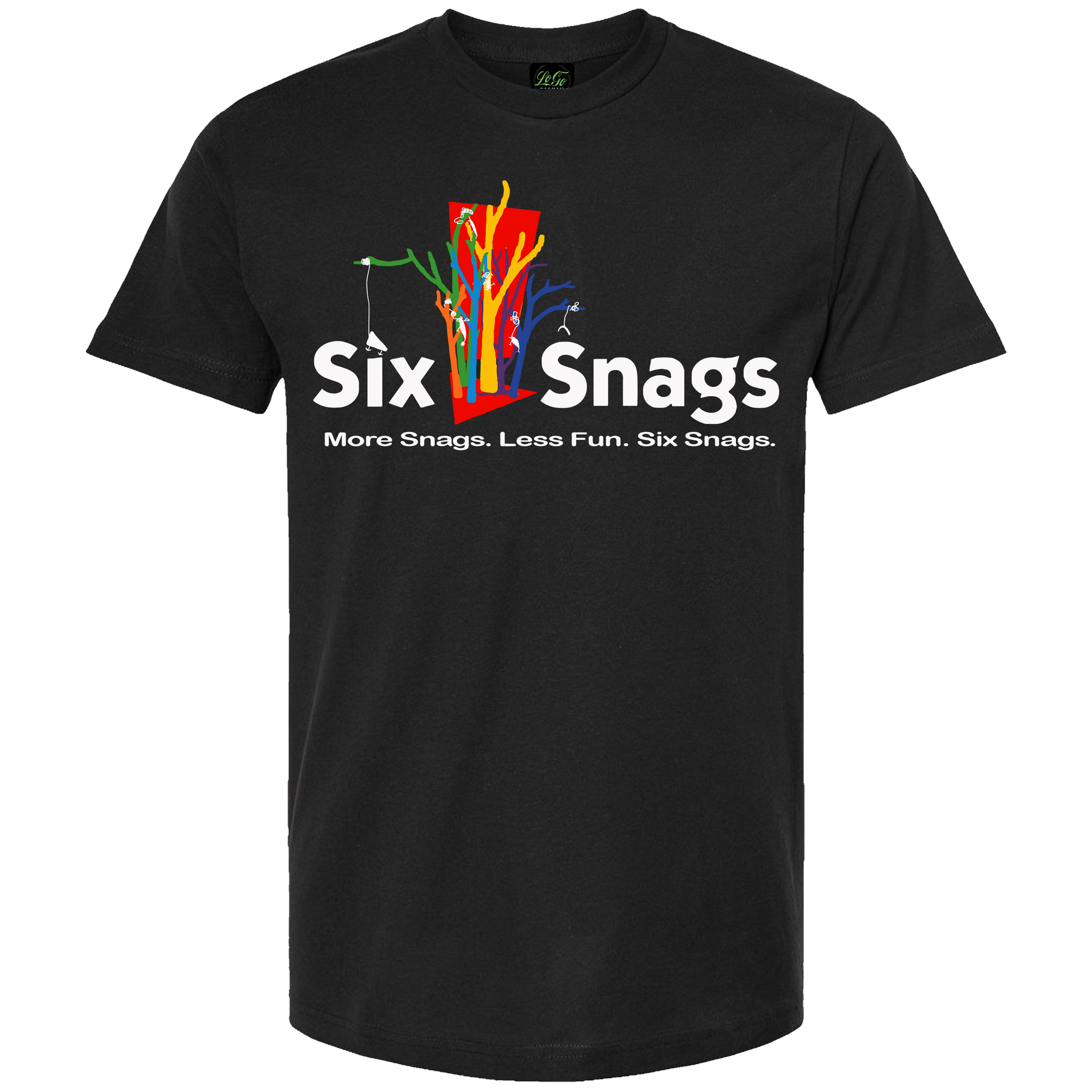 Six Snags LoGo T-shirt