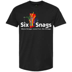 Six Snags LoGo T-shirt