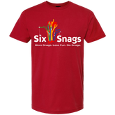 Six Snags LoGo T-shirt