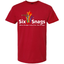 Six Snags LoGo T-shirt