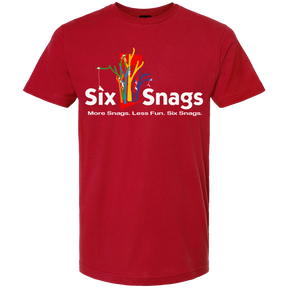 Six Snags LoGo T-shirt