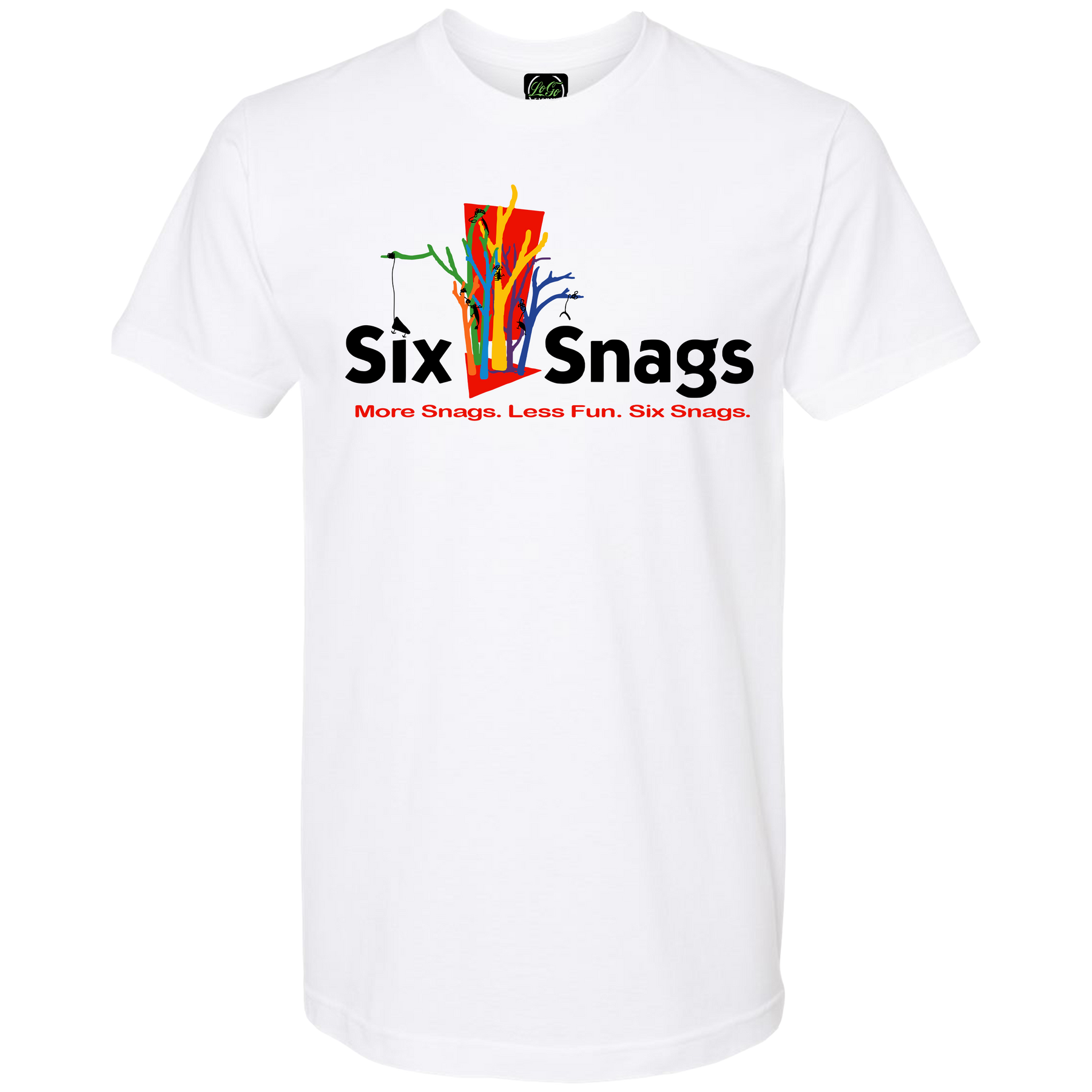 Six Snags LoGo T-shirt
