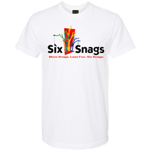Six Snags LoGo T-shirt
