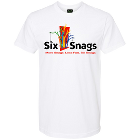 Six Snags LoGo T-shirt
