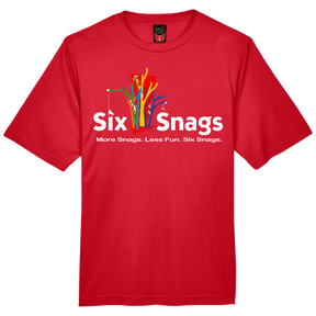Six Snags LoGo T-shirt