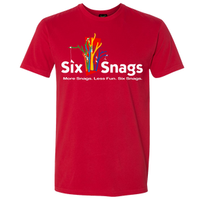 Six Snags LoGo T-shirt