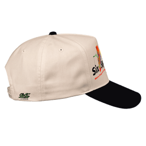 Six Snags LoGo Dad Caps