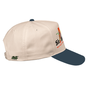 Six Snags LoGo Dad Caps