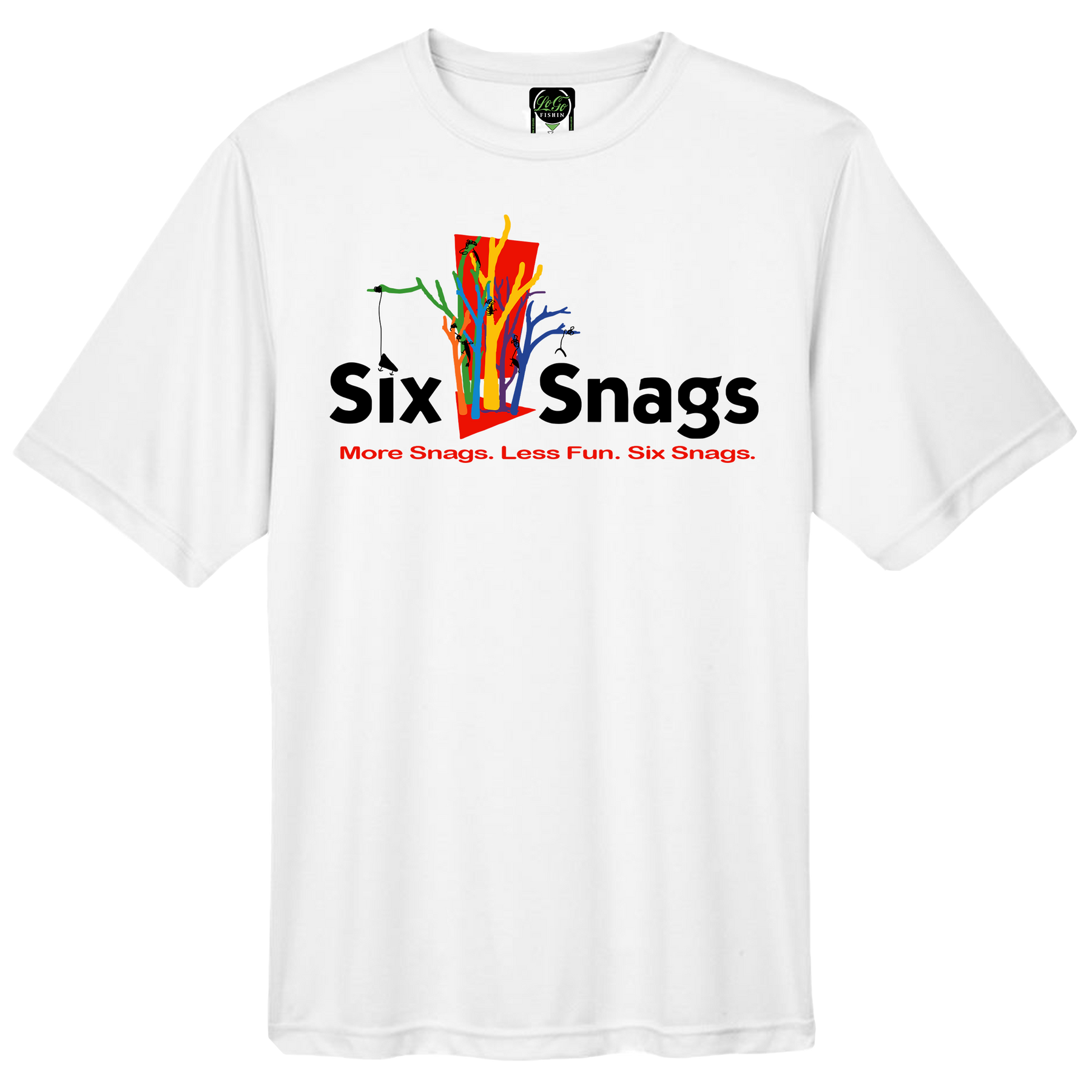 Six Snags LoGo T-shirt