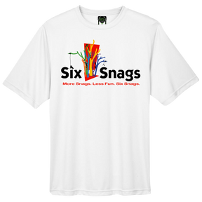 Six Snags LoGo T-shirt