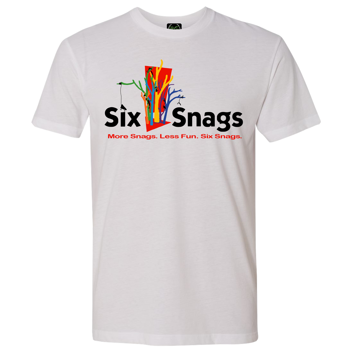 Six Snags LoGo T-shirt
