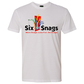 Six Snags LoGo T-shirt