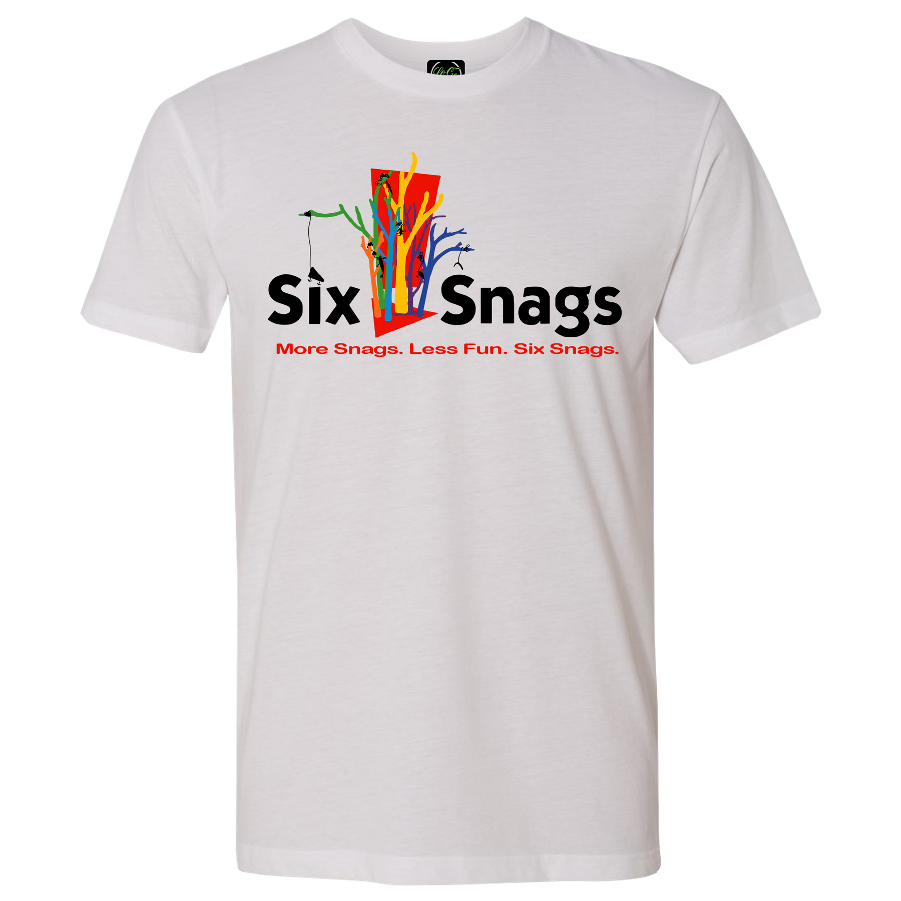 Six Snags LoGo T-shirt