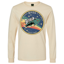 Basstronaught Long Sleeve LoGo Shirts