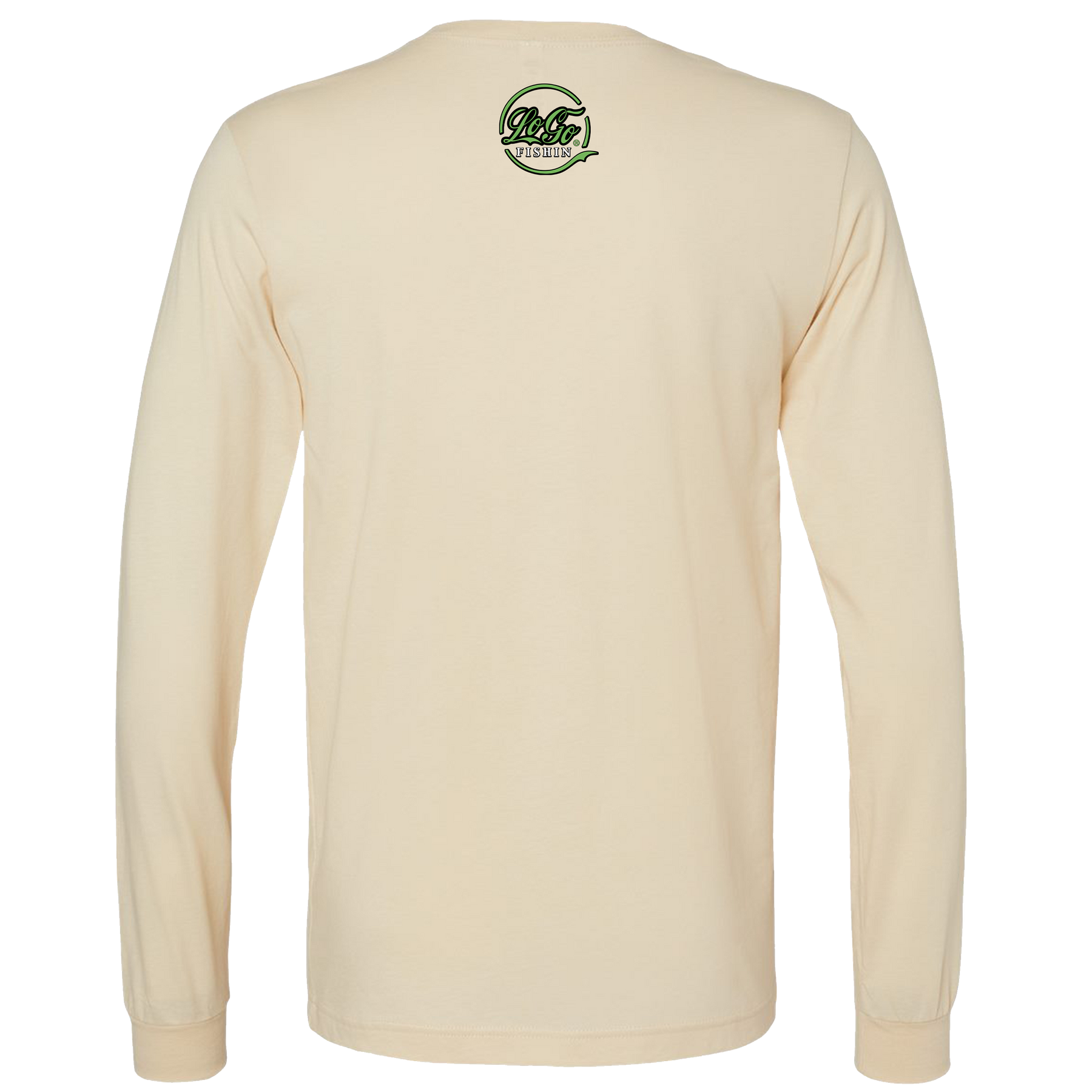 Biggin King Long Sleeve LoGo Shirts
