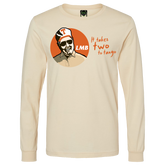 LMB Long Sleeve LoGo Shirts