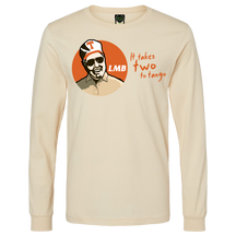 LMB Long Sleeve LoGo Shirts