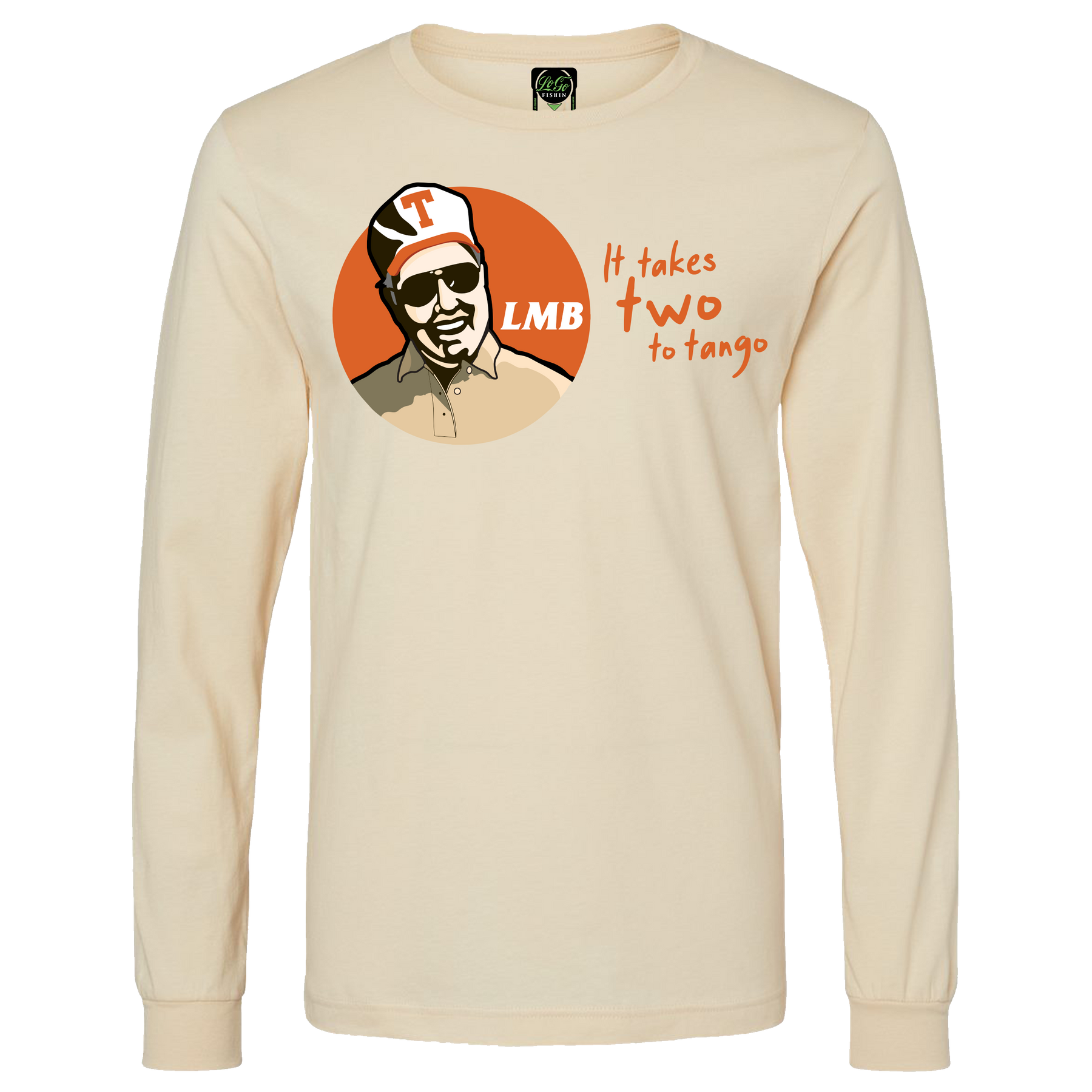 LMB Long Sleeve LoGo Shirts