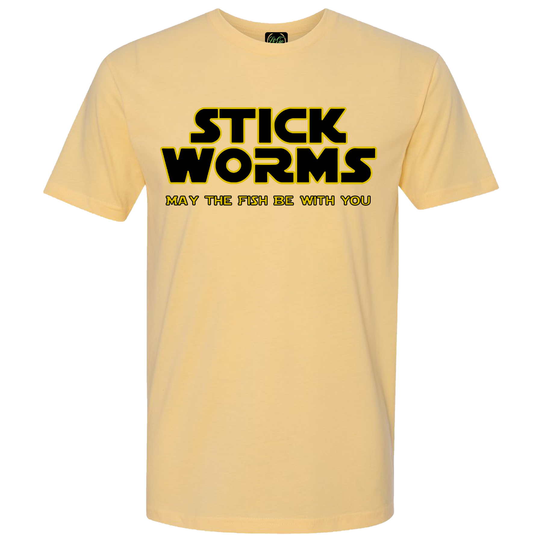 Stick Worms LoGo T-shirt