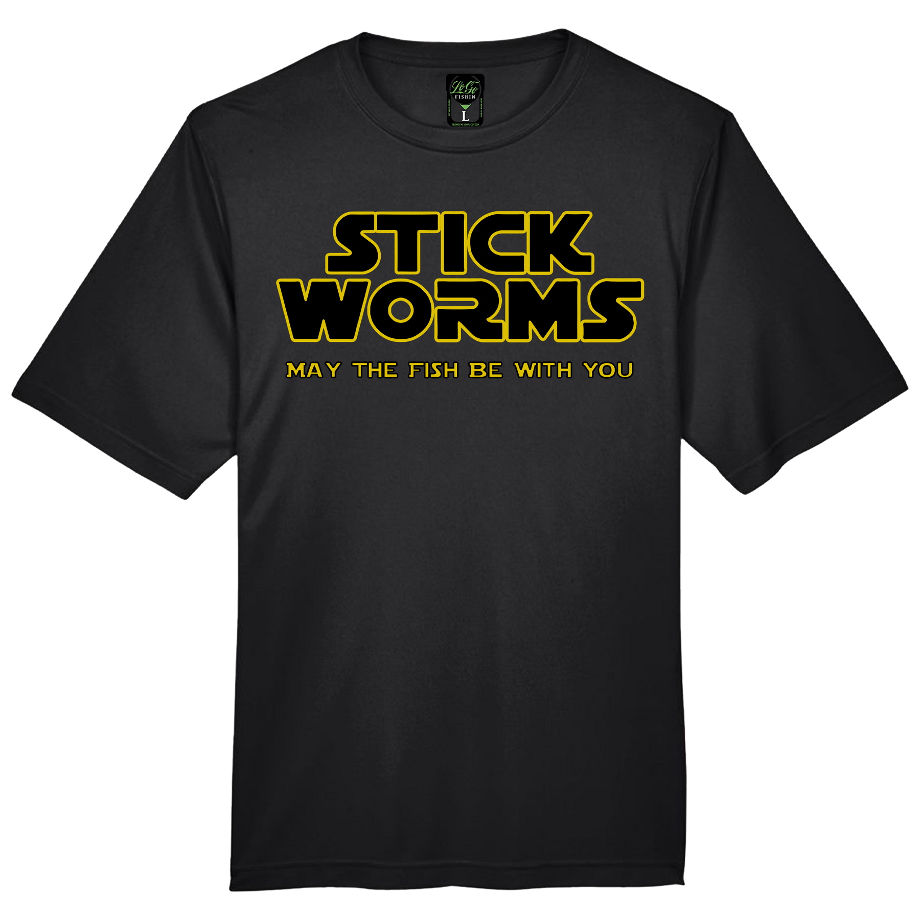 Stick Worms LoGo T-shirt