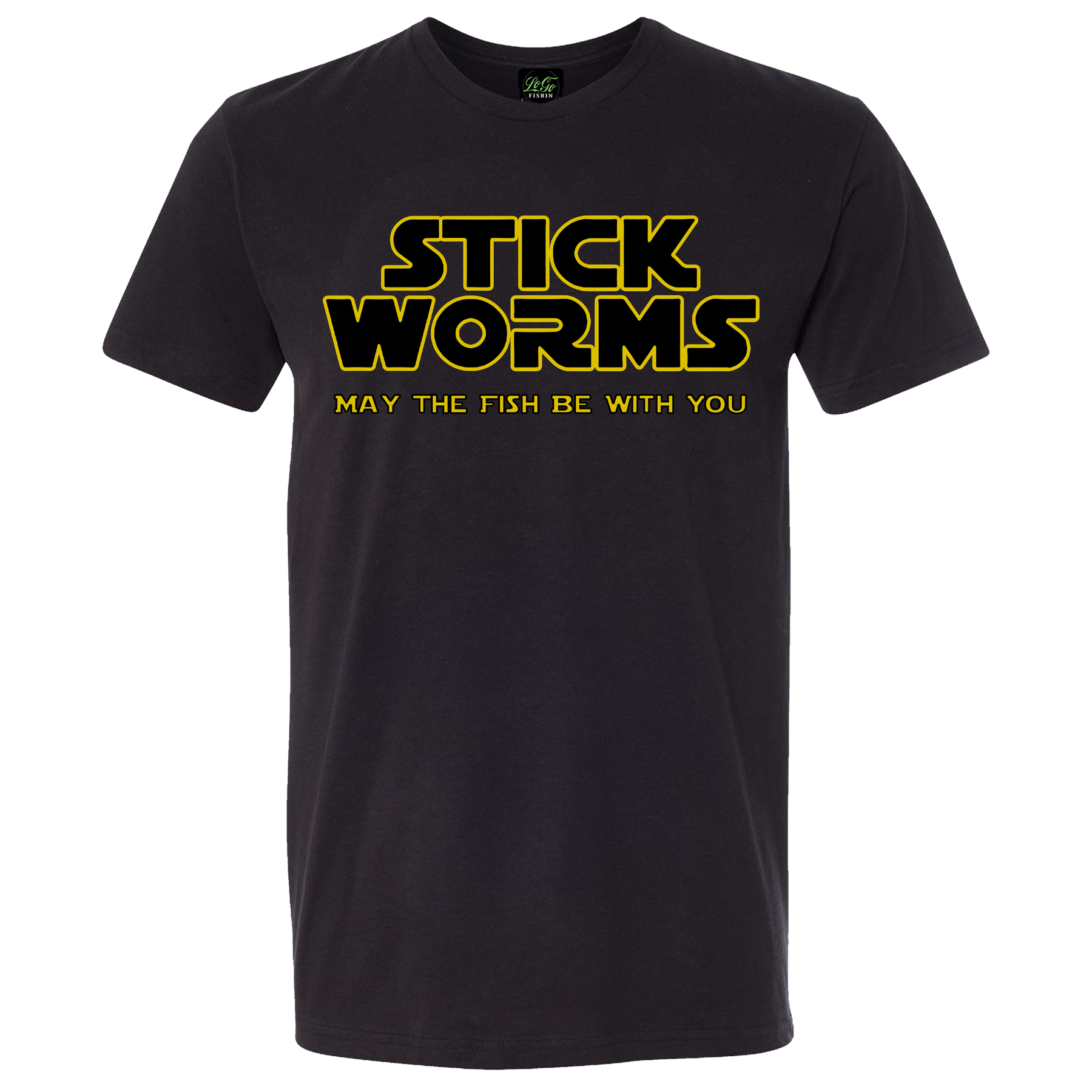 Stick Worms LoGo T-shirt
